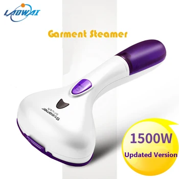 Handheld Garment Steamer Steam-electric Irons Mini Portable Garment Steamer Small Iron(Color Random)
Handheld Garment Steamer Steam-electric Irons Mini Portable Garment Steamer Small Iron(Color Random)
