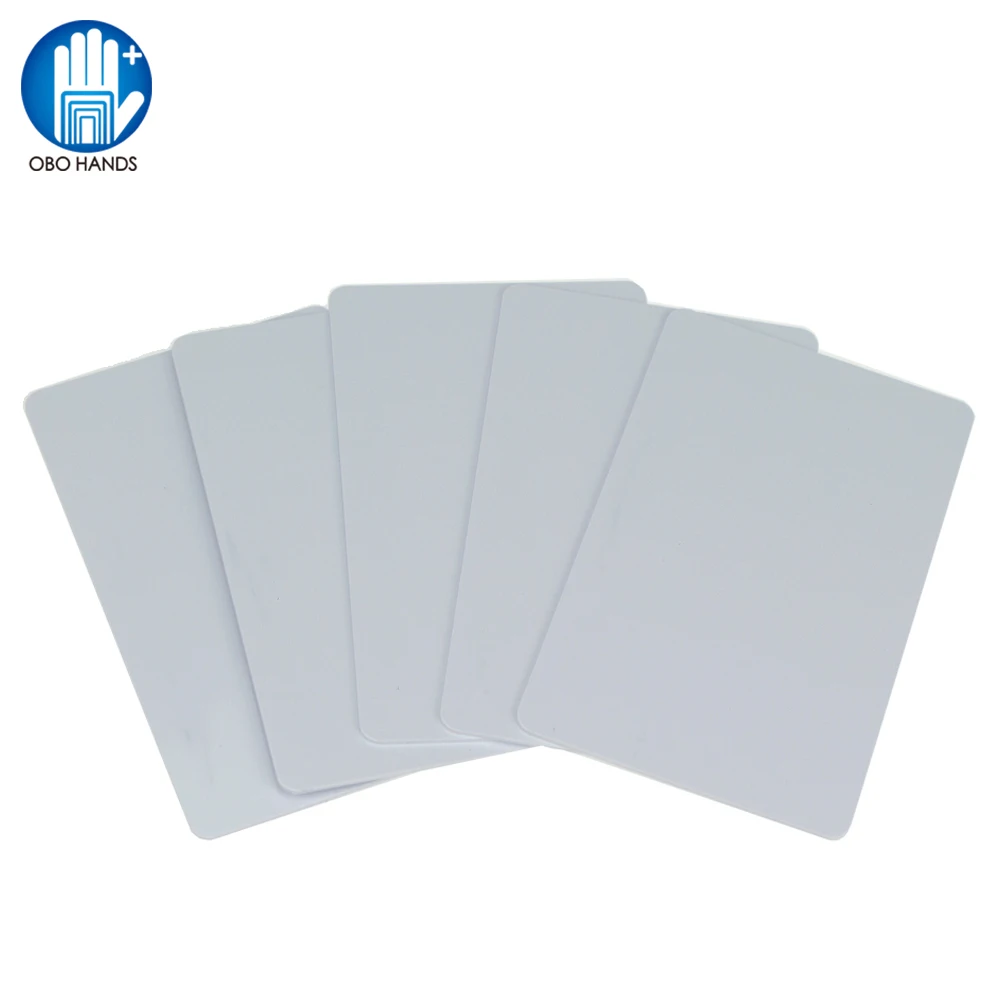 13.56MHz RFID MF Classic 1K Blank Card Proximity Access Control Keycard for Smart Security System Home/Hotel Clone Copy
13.56MHz RFID MF Classic 1K Blank Card Proximity Access Control Keycard for Smart Security System Home/Hotel Clone Copy