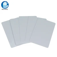 13.56MHz RFID MF Classic 1K Blank Card Proximity Access Control Keycard for Smart Security System Home/Hotel Clone Copy image