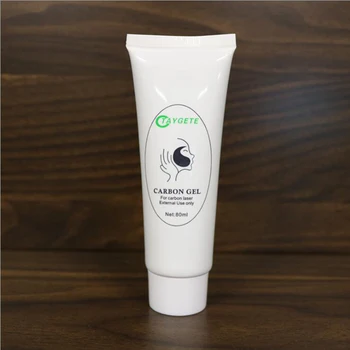 80ml Soft Laser Carbon Cream gel for nd yag laser skin rejuvenation treatment Active Laser Whitening shrink pores active nano
80ml Soft Laser Carbon Cream gel for nd yag laser skin rejuvenation treatment Active Laser Whitening shrink pores active nano