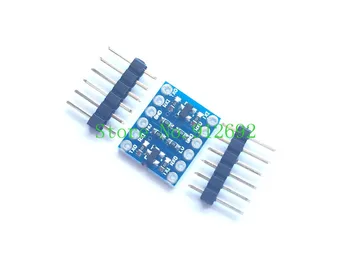 10PCS 2 Channel IIC I2C Logic Level Converter Bi-Directional Module 5V to 3.3V for arduino
10PCS 2 Channel IIC I2C Logic Level Converter Bi-Directional Module 5V to 3.3V for arduino