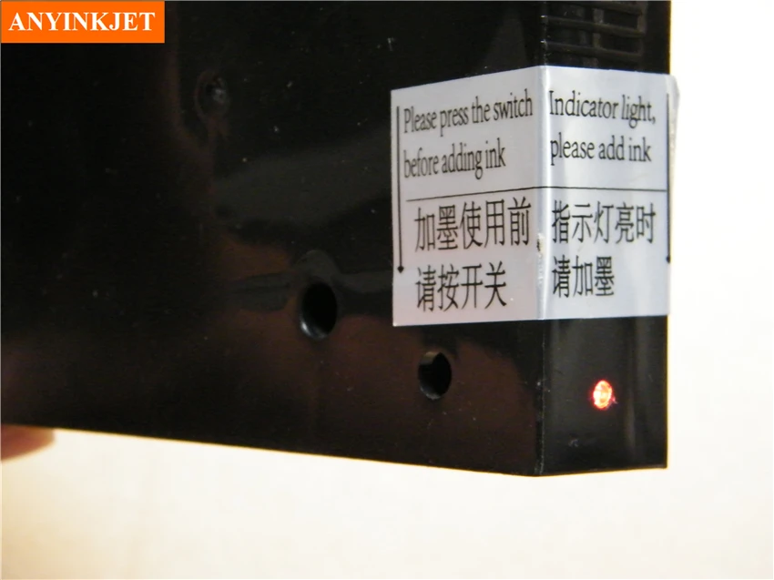UV refillable cartridge with Automatic alarm for Roland Mutoh Mimaki etc large format printer
UV refillable cartridge with Automatic alarm for Roland Mutoh Mimaki etc large format printer