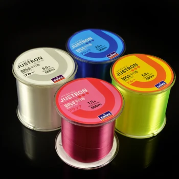 New Arrival 500M Nylon Fishing Line wire leader Counter Accessories Monofilamento Floating Thread Cord For Carp daiwa
New Arrival 500M Nylon Fishing Line wire leader Counter Accessories Monofilamento Floating Thread Cord For Carp daiwa