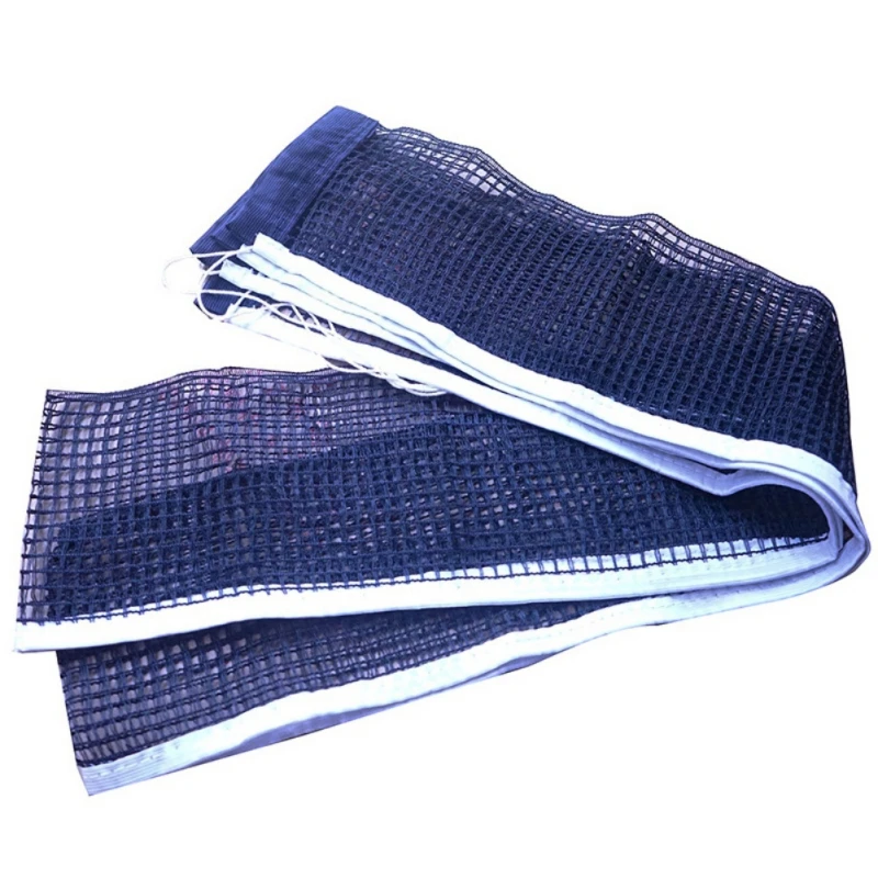 2 Colors High Table String Quality Net Pong 180cm*15cm Replacement Waxed Tennis Ping Accessories
2 Colors High Table String Quality Net Pong 180cm*15cm Replacement Waxed Tennis Ping Accessories