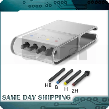 New Refill Tip Set RJ3-00004 for Microsoft Surface Pro 4/5 Surface Book Pen Tip Kit Stylus Touch Pen Replacement Tips 2H H HB B
New Refill Tip Set RJ3-00004 for Microsoft Surface Pro 4/5 Surface Book Pen Tip Kit Stylus Touch Pen Replacement Tips 2H H HB B