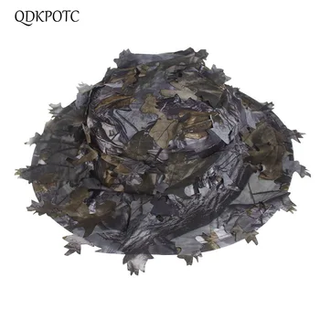 QDKPOTC Outdoor Climbing Quick-drying Bucket Hats Jungle Tree Leaf Camouflage Cap Men Women Leisure Hat 2019 Spring Summer Hot
QDKPOTC Outdoor Climbing Quick-drying Bucket Hats Jungle Tree Leaf Camouflage Cap Men Women Leisure Hat 2019 Spring Summer Hot