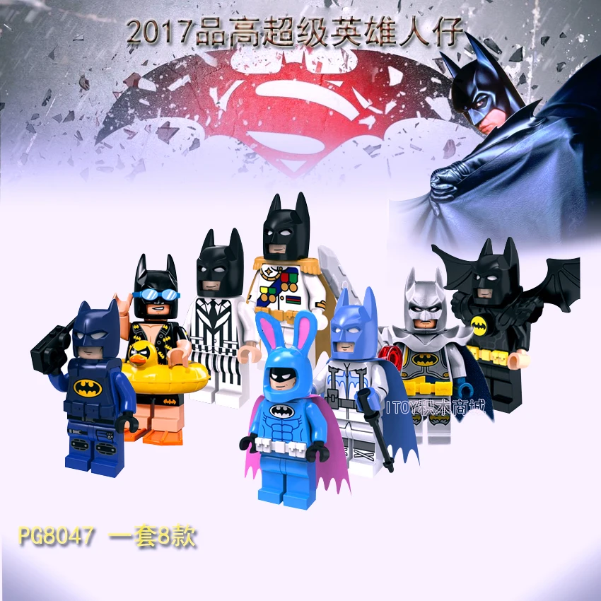 For Batman Fairy Joker Rainbow Rabbit Excalibur Seials Swimming Pool Disco Tears of Batman Building Blocks Toys Kits
For Batman Fairy Joker Rainbow Rabbit Excalibur Seials Swimming Pool Disco Tears of Batman Building Blocks Toys Kits