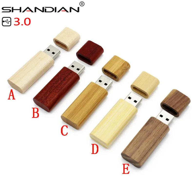 SHANDIAN USB 3.0 Customer LOGO Wooden usb flash drive memory Stick bamboo wood pen drive 4gb 16gb 32GB 64GB U disk wedding gifts
SHANDIAN USB 3.0 Customer LOGO Wooden usb flash drive memory Stick bamboo wood pen drive 4gb 16gb 32GB 64GB U disk wedding gifts