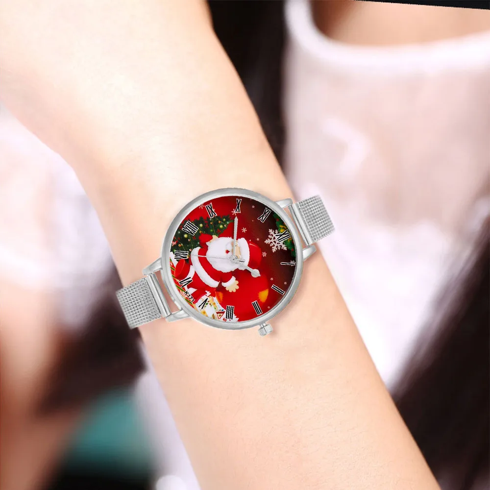 Women Quartz Analog Wrist Small Dial Delicate Watch Luxury Watches Christmas reloj mujer Fashion Women Watches reloj hombre H2
Women Quartz Analog Wrist Small Dial Delicate Watch Luxury Watches Christmas reloj mujer Fashion Women Watches reloj hombre H2