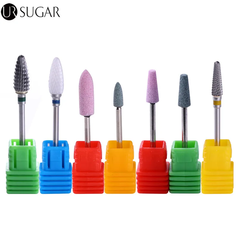 Ceramic Nail Drill Bit Mill Cutter Professional Electric Nail File Drill Bits Pedicure Machine Cutter Nail Art Polish UV Tools
Ceramic Nail Drill Bit Mill Cutter Professional Electric Nail File Drill Bits Pedicure Machine Cutter Nail Art Polish UV Tools