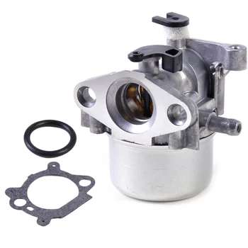 LETAOSK New Carburetor fit for Briggs & Stratton Toro Craftsman Carb 799866 796707 794304 Replacement
LETAOSK New Carburetor fit for Briggs & Stratton Toro Craftsman Carb 799866 796707 794304 Replacement