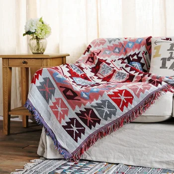 Bohemian Style Poly / Cotton Decorative Tapestry Sofa Cover Thread Blankets Beds Cover Home Decor Tapestry Yoga Mat
Bohemian Style Poly / Cotton Decorative Tapestry Sofa Cover Thread Blankets Beds Cover Home Decor Tapestry Yoga Mat