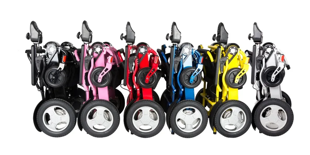 Intelligent type electromagnetic brake electric wheel chair portable airplane power electric wheelchair with 2 lithium batteries
Intelligent type electromagnetic brake electric wheel chair portable airplane power electric wheelchair with 2 lithium batteries