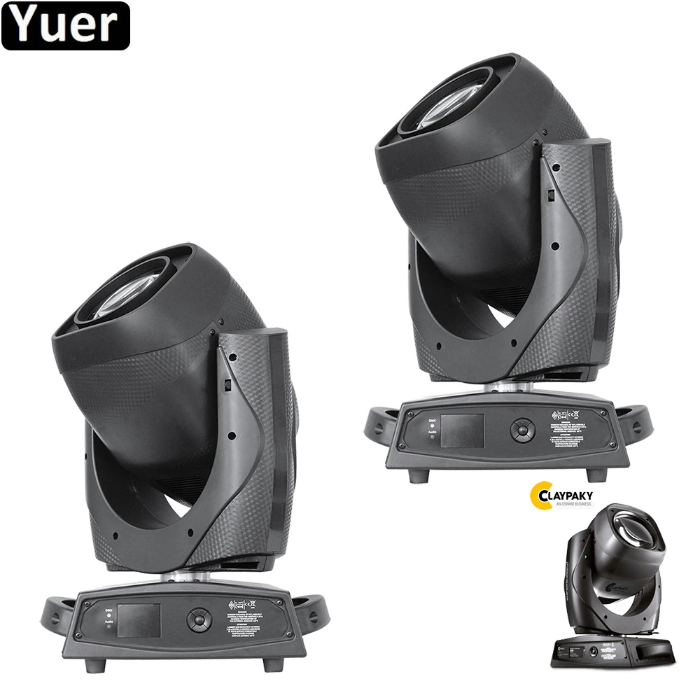2Pcs/Lot High quality Stage Lighting 470w Beam Spot Wash 3IN1 Moving Head Light CMY mixing system Disco Light LED DJ Party Light
2Pcs/Lot High quality Stage Lighting 470w Beam Spot Wash 3IN1 Moving Head Light CMY mixing system Disco Light LED DJ Party Light