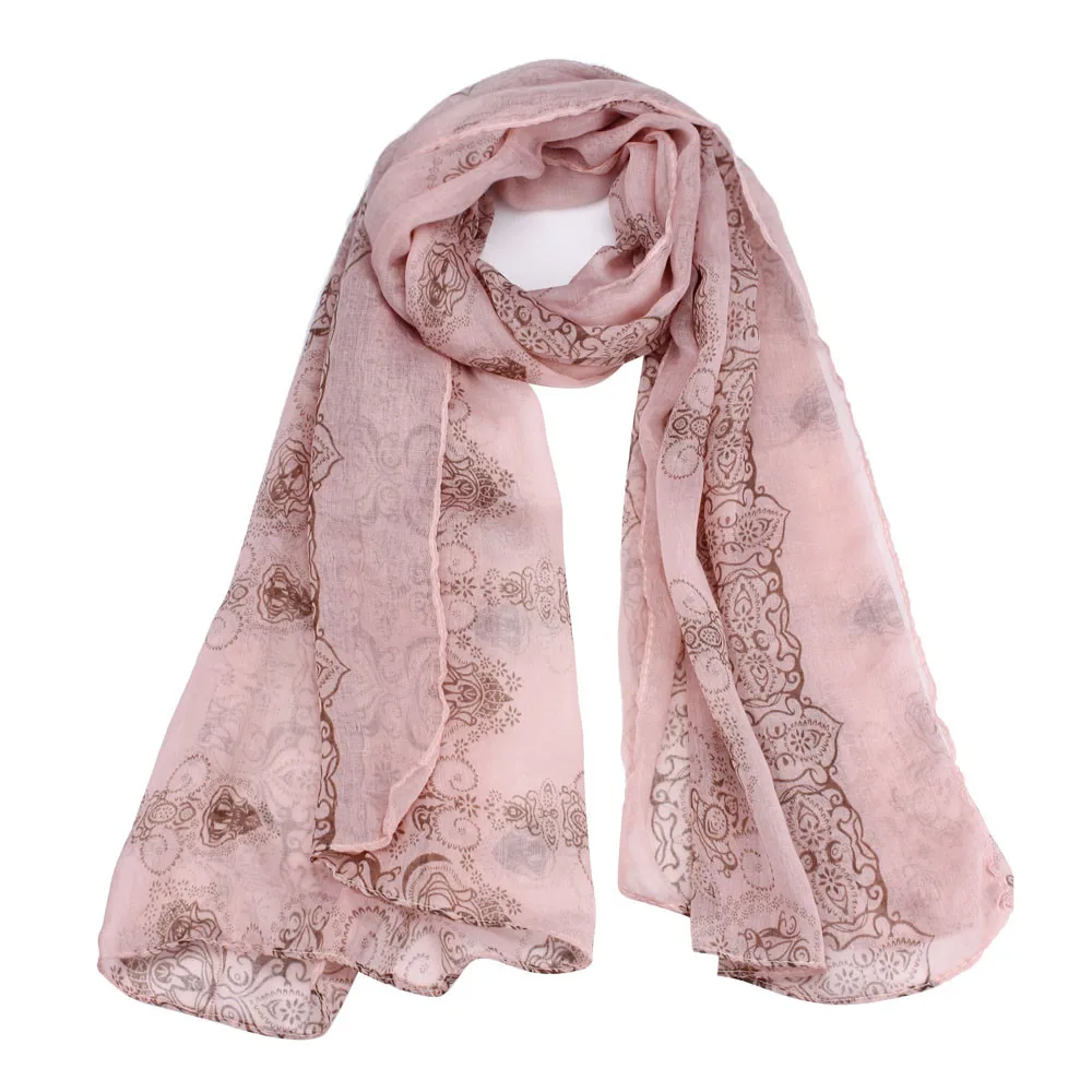 Classical Print Scarf Sun Protection Gauze Square Chinese Unique Designer Flowers Scarves Long Wrap Kerchief Bufanda mujer
Classical Print Scarf Sun Protection Gauze Square Chinese Unique Designer Flowers Scarves Long Wrap Kerchief Bufanda mujer