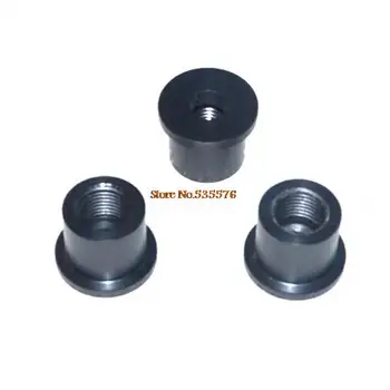 2pcs/lot 3 D printer accessory DIY Budaschnozzle PEEK isolator Germany PEEK great quality
2pcs/lot 3 D printer accessory DIY Budaschnozzle PEEK isolator Germany PEEK great quality