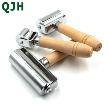 Leathers Roller Tool Leather Blankholder Platen Leather Carving Binder Holder Rubber Tire Iron Glue Laminating &Crease DIY Craft
Leathers Roller Tool Leather Blankholder Platen Leather Carving Binder Holder Rubber Tire Iron Glue Laminating &Crease DIY Craft