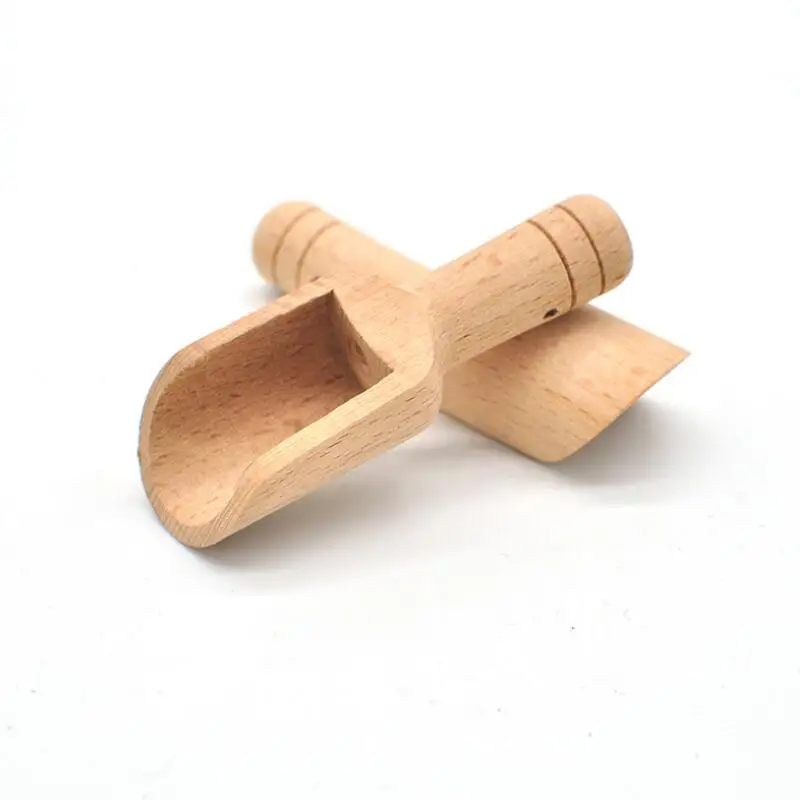 Мини-деревянные ложки Соль для ванн ложки порошка Ванна Душ Спа инструмент конфеты стиральный порошок ложка LX6574 
Мини-деревянные ложки Соль для ванн ложки порошка Ванна Душ Спа инструмент конфеты стиральный порошок ложка LX6574