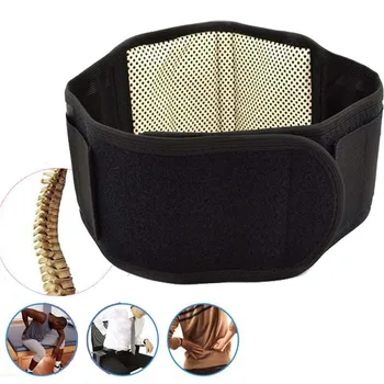 High Quality Soft Magnetic Therapy Waist Spontaneous Heating Brace Support Protection Belt MD99
High Quality Soft Magnetic Therapy Waist Spontaneous Heating Brace Support Protection Belt MD99