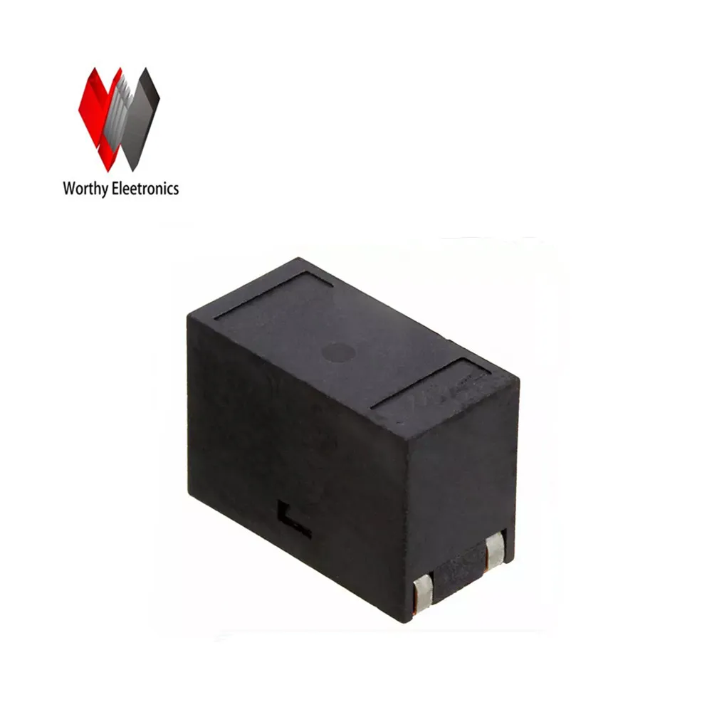 Power Line Filters Common Mode Chokes CMC 18A 2LN 45 OHM SMD AEC-Q200 PLT10HH450180PNL
Power Line Filters Common Mode Chokes CMC 18A 2LN 45 OHM SMD AEC-Q200 PLT10HH450180PNL