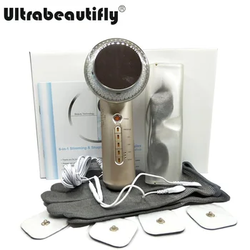 Ultrasonic Galvanic Photon EMS Fat Burn Weight Loss Stretch Mark Cellulite Wrinkle Reduction Face Body Beauty Slimming Massager
Ultrasonic Galvanic Photon EMS Fat Burn Weight Loss Stretch Mark Cellulite Wrinkle Reduction Face Body Beauty Slimming Massager