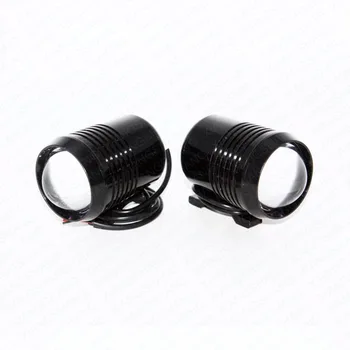 Motorcycle Headlight 30W C-ree LED U2 Driving Light fog lamp W lens Luces de la motocicleta Head Lamp for ATV SUV Offraod Black
Motorcycle Headlight 30W C-ree LED U2 Driving Light fog lamp W lens Luces de la motocicleta Head Lamp for ATV SUV Offraod Black