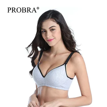 Solid Cotton Women Underwear Pregnancy Clothes Bras Pregnancy for Breastfeeding Bra Allaitement Wirefree Nursing Prevent Sagging
Solid Cotton Women Underwear Pregnancy Clothes Bras Pregnancy for Breastfeeding Bra Allaitement Wirefree Nursing Prevent Sagging