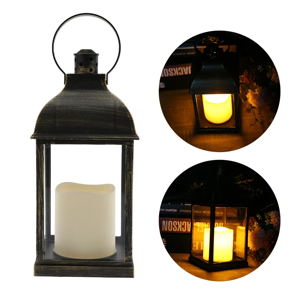 Vintage Candle Shaped LED Light Path Flame Lamp For Indoor Outdoor Lighting Decoration Lamp Lawn Lamp Street Pathway Lighting
Vintage Candle Shaped LED Light Path Flame Lamp For Indoor Outdoor Lighting Decoration Lamp Lawn Lamp Street Pathway Lighting