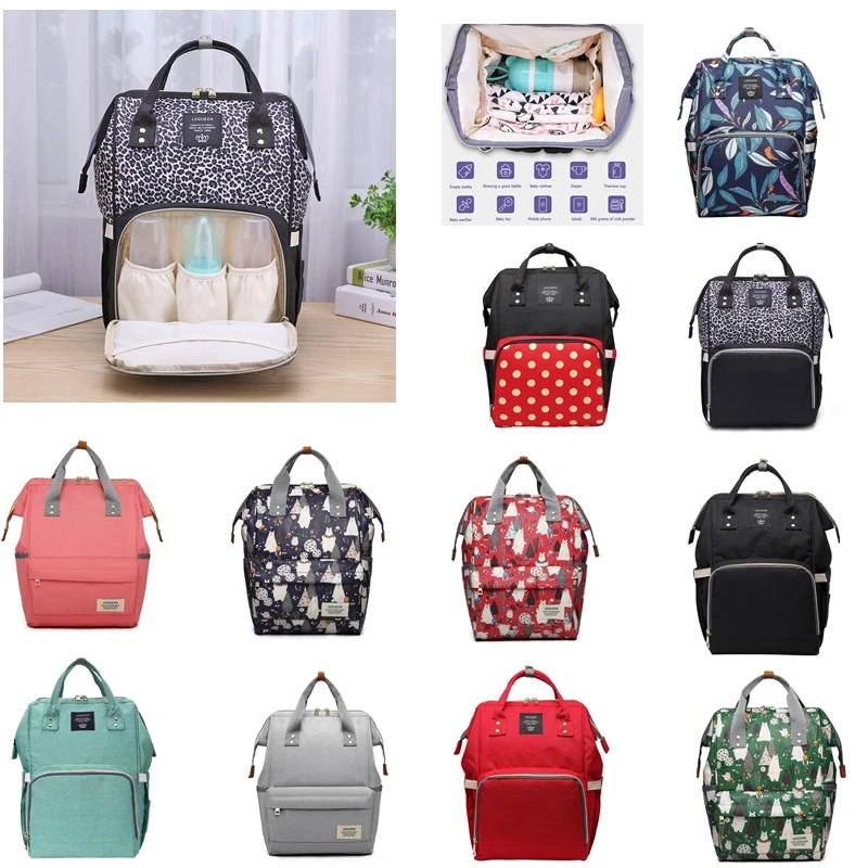 LEQUEEN Large Capacity Baby Bag Waterproof Mummy Diaper Handbag Large Capacity Maternity Backpack Mummy Maternity Nappy Bag
LEQUEEN Large Capacity Baby Bag Waterproof Mummy Diaper Handbag Large Capacity Maternity Backpack Mummy Maternity Nappy Bag