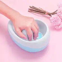 Электрический лак для ногтей для ремонта ногтей Удаление омертвевшей кожи инструмент для замачивания маникюра(China)