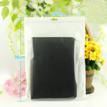 25cm*35cm White / Clear Self Seal Zipper Plastic Retail Packaging OPP Poly Bag, Zip Lock Bag Package With Hang Hole
25cm*35cm White / Clear Self Seal Zipper Plastic Retail Packaging OPP Poly Bag, Zip Lock Bag Package With Hang Hole