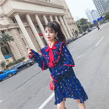 chiffon floral dress for child prinsessenjurken meisjes long sleeve spring 2019 blue dresses 15 years old teenage fashion
chiffon floral dress for child prinsessenjurken meisjes long sleeve spring 2019 blue dresses 15 years old teenage fashion