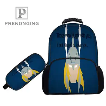 Custom 17inch thor (2) Backpacks Pen Bags 3D Printing School Women Men Travel Bags Boys Girls Book Computers Bag#1031-10-8
Custom 17inch thor (2) Backpacks Pen Bags 3D Printing School Women Men Travel Bags Boys Girls Book Computers Bag#1031-10-8