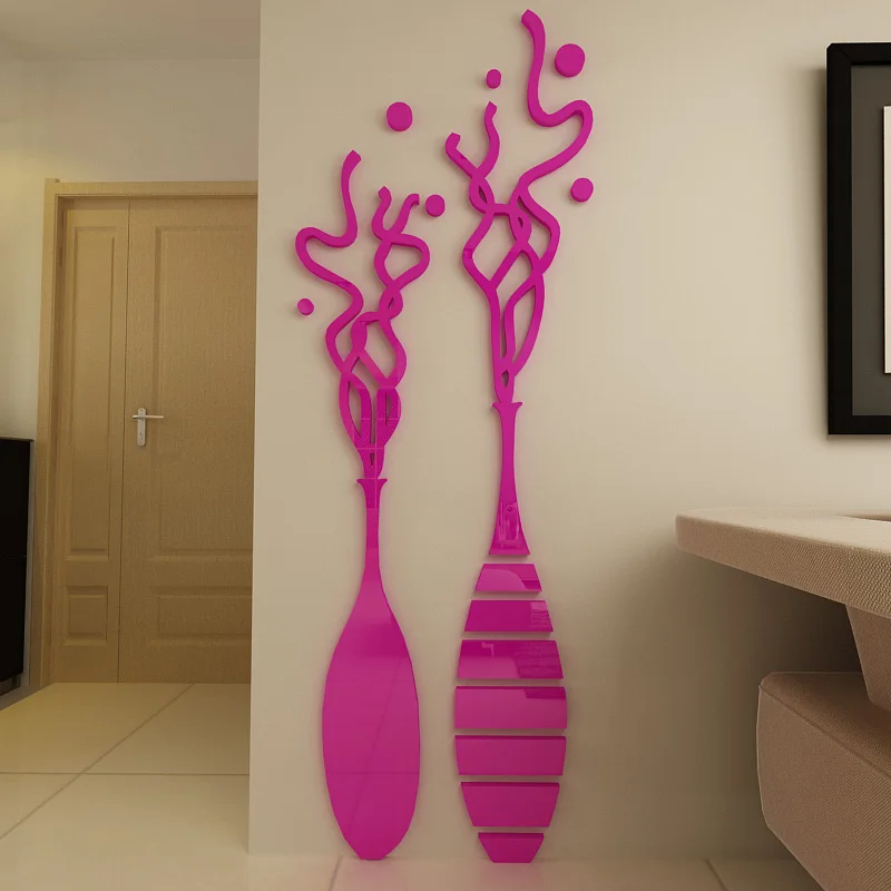 New arrival Double vase Acrylic mirror 3d wall stickers Bedroom TV wall modern DIY Art wall stickers Candy color Wholesales
New arrival Double vase Acrylic mirror 3d wall stickers Bedroom TV wall modern DIY Art wall stickers Candy color Wholesales