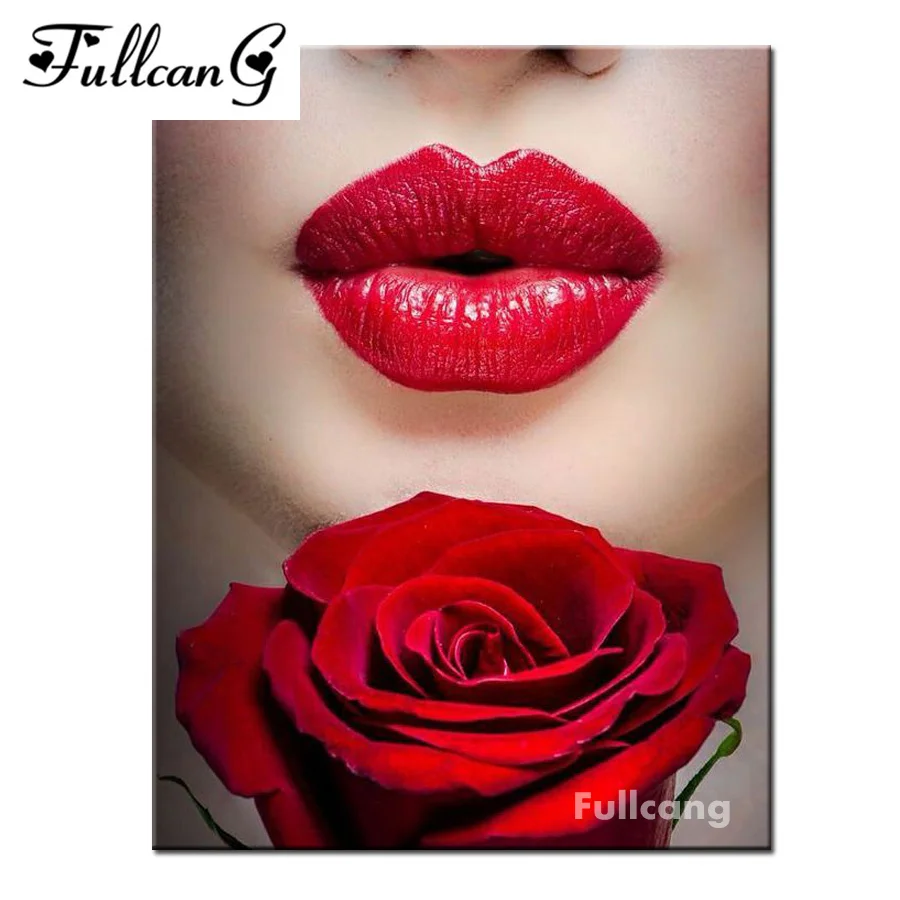 FULLCANG diy full square diamond embroidery red roses 5d diamond painting cross stitch flowers diamond mosaic painting E1162
FULLCANG diy full square diamond embroidery red roses 5d diamond painting cross stitch flowers diamond mosaic painting E1162