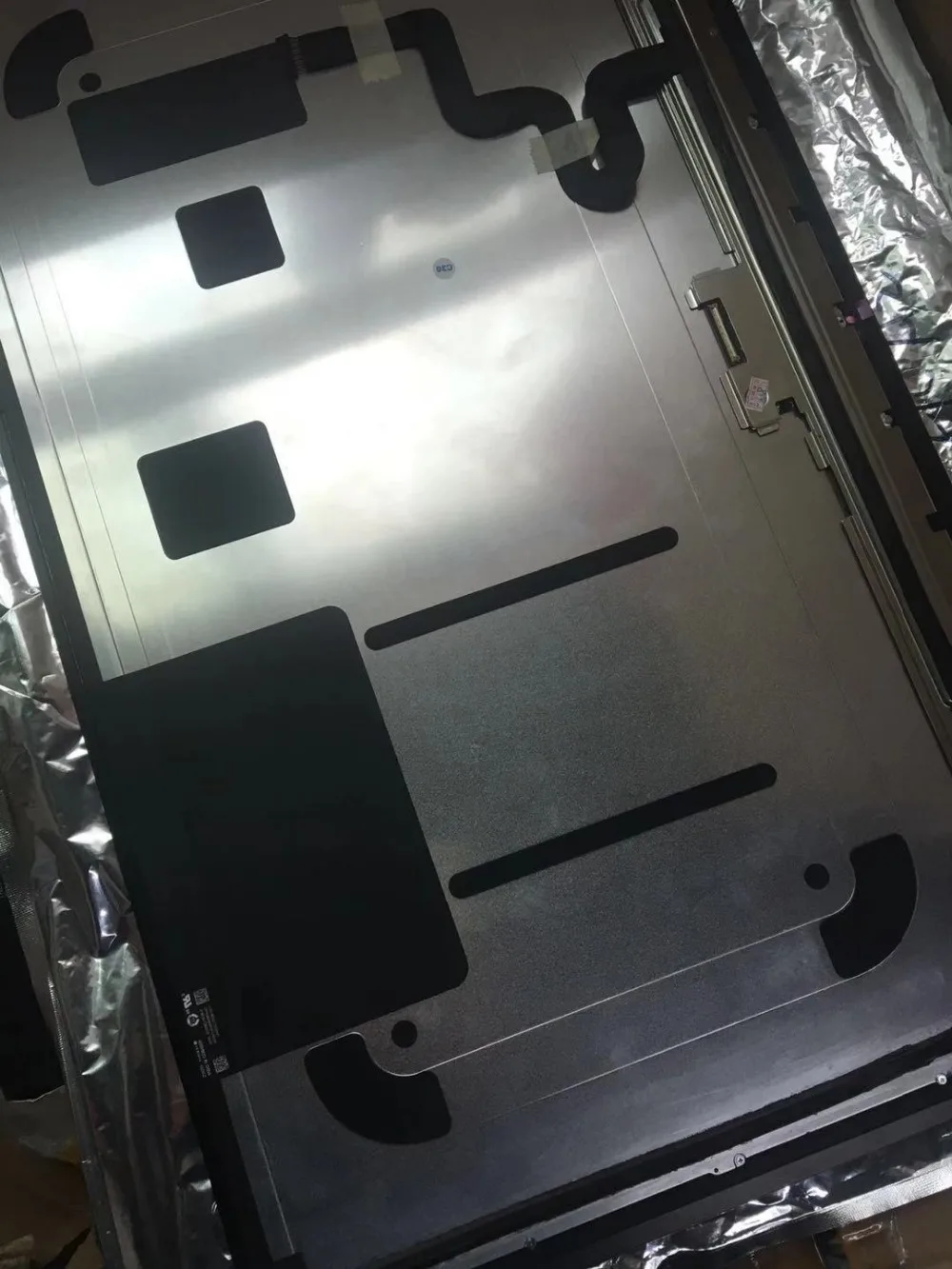 Free shipping to Netherlands Lcd Screen Assembly 661-03255 for Apple iMac A1419 EMC 2806 LM270QQ1 SD A2 Retina 5K 2014 2015
Free shipping to Netherlands Lcd Screen Assembly 661-03255 for Apple iMac A1419 EMC 2806 LM270QQ1 SD A2 Retina 5K 2014 2015