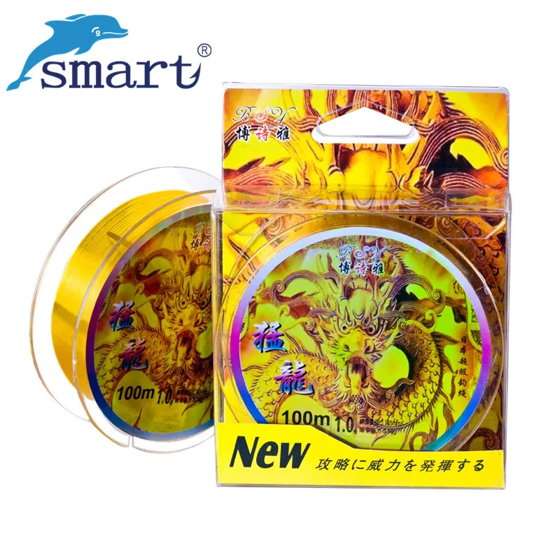 Nylon Fishing Line 100m Numbe0.6 0.8 1 1.5 2 2.5 3 4 5 6 filo da pesca fluorocarbon Para Pesca Linha Multifilamento Fil Fe Peche
Nylon Fishing Line 100m Numbe0.6 0.8 1 1.5 2 2.5 3 4 5 6 filo da pesca fluorocarbon Para Pesca Linha Multifilamento Fil Fe Peche