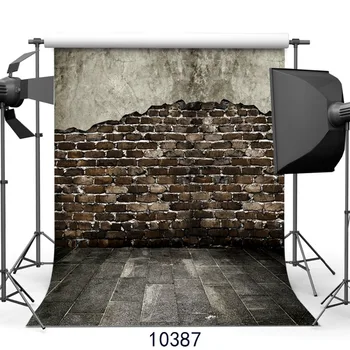 Brick Wall Photography Backdrops Brown Gray 3D Backgrounds for Photo Studio Portrait Photography Baby Shower Newborn Photophone
Brick Wall Photography Backdrops Brown Gray 3D Backgrounds for Photo Studio Portrait Photography Baby Shower Newborn Photophone