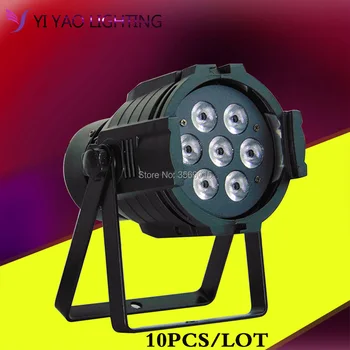 10pcs/lot China dj Aluminum Alloy par led par 7x12W RGBW 4IN1 dmx led par light rgbw No Noise
10pcs/lot China dj Aluminum Alloy par led par 7x12W RGBW 4IN1 dmx led par light rgbw No Noise