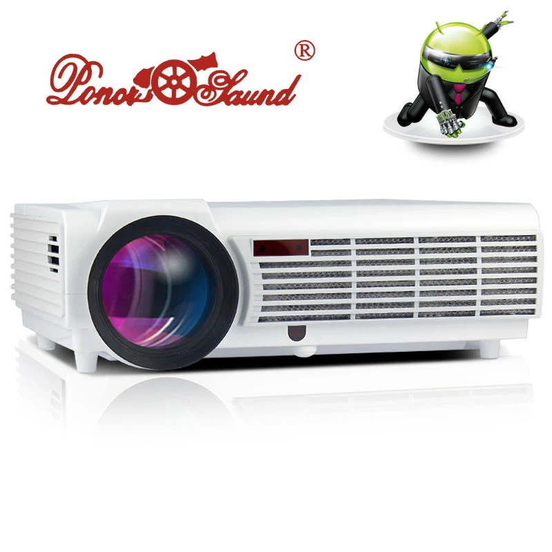 LED96+ BT96 projector Android wifi 1280*800 Full HD 1080p Video 3D LED Home Projector lcd Beamer VGA Pls Read below in details
LED96+ BT96 projector Android wifi 1280*800 Full HD 1080p Video 3D LED Home Projector lcd Beamer VGA Pls Read below in details