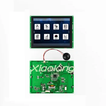 8 inch serial screen matter United type No touch screen 800*600 configuration/
8 inch serial screen matter United type No touch screen 800*600 configuration/