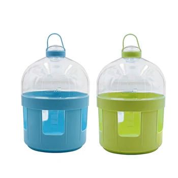 2L Bird Pigeon Drinker Bowl Automatic Waterer Bottle Drinker Handle Dispenser Container Pigeons Birds Supplies Tools Accessorie
2L Bird Pigeon Drinker Bowl Automatic Waterer Bottle Drinker Handle Dispenser Container Pigeons Birds Supplies Tools Accessorie