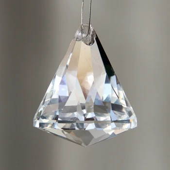 Multi Faceted Balls New Arrived! 10pcs 50mm Clear Glass Diamond Drops Chandelier Pendant Lamp Hanging Prisms X'mas Home Decor
Multi Faceted Balls New Arrived! 10pcs 50mm Clear Glass Diamond Drops Chandelier Pendant Lamp Hanging Prisms X'mas Home Decor