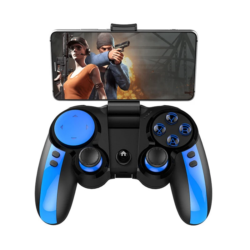iPega PG-9090 Bluetooth Gamepad V4.0 Wireless Game Controller Joystick with Adjusted Holder for Android/IOS/ Windows Tablet PC
iPega PG-9090 Bluetooth Gamepad V4.0 Wireless Game Controller Joystick with Adjusted Holder for Android/IOS/ Windows Tablet PC