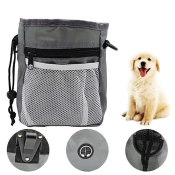 Pets Dog Outdoor Daze Treat Bait Small Bag with Training Clicker Dogs Reward Snacks Pouch Interactive Waist bag for Dogs Owner
Pets Dog Outdoor Daze Treat Bait Small Bag with Training Clicker Dogs Reward Snacks Pouch Interactive Waist bag for Dogs Owner