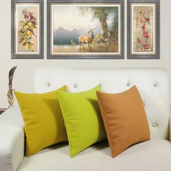 45x45/50x50/60X60cm solid color simulation Pu suede cushion cover waist pillow cover sofa lumbar pillowcase car pillow case sofa
45x45/50x50/60X60cm solid color simulation Pu suede cushion cover waist pillow cover sofa lumbar pillowcase car pillow case sofa