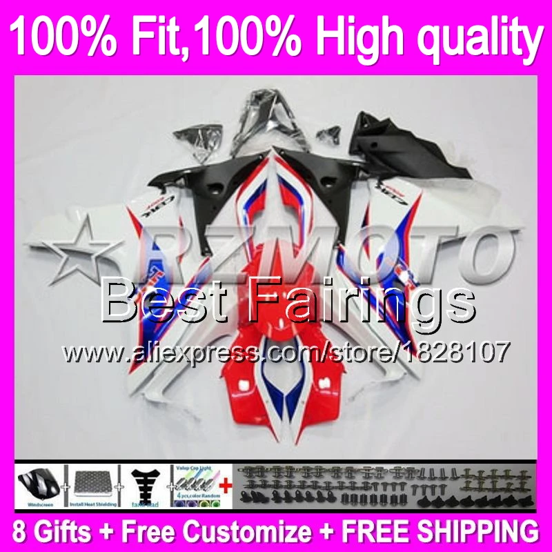 Red white Fairing For HONDA CBR600F 11-14 CBR600 F 11 12 13 14 29B11 CBR 600F 600 F 2011 2012 2013 2014 Injection +decal Blue
Red white Fairing For HONDA CBR600F 11-14 CBR600 F 11 12 13 14 29B11 CBR 600F 600 F 2011 2012 2013 2014 Injection +decal Blue