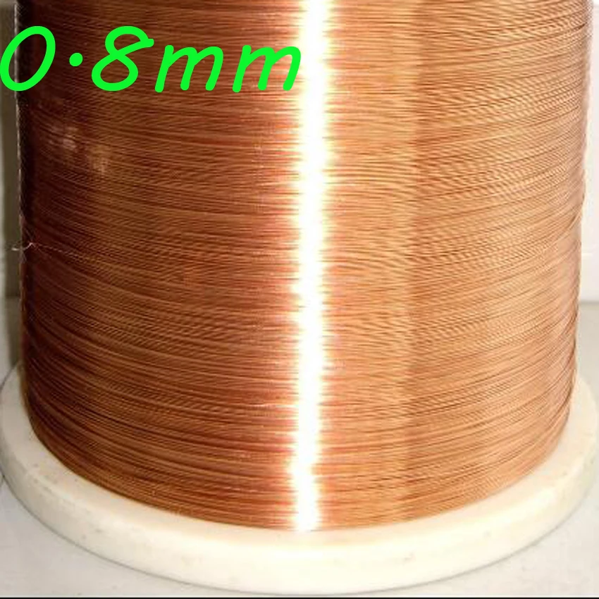 cltgxdd 0.8mm QA-1-155 2UEW Polyurethane enameled Wire 
cltgxdd 0.8mm QA-1-155 2UEW Polyurethane enameled Wire