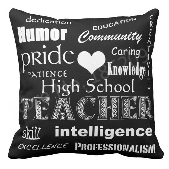 Chic Modern High School Teacher Gifts Pride Intelligence Humor Cushion Cover Throw Pillow Case for Teachers Appreciation Gifts
Chic Modern High School Teacher Gifts Pride Intelligence Humor Cushion Cover Throw Pillow Case for Teachers Appreciation Gifts