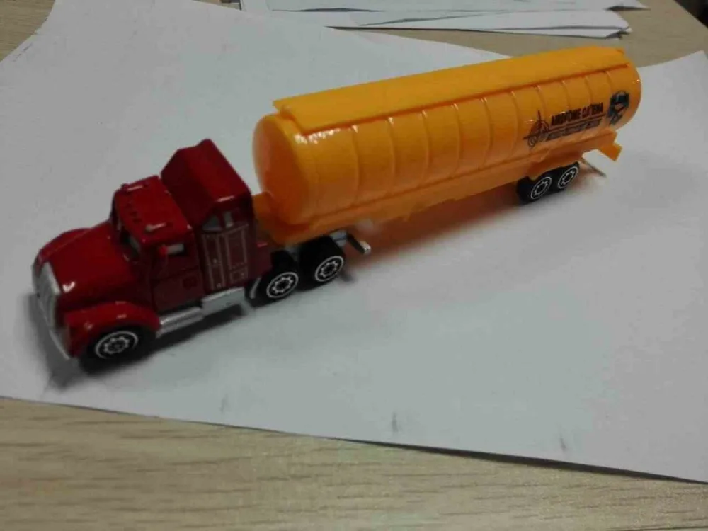 Free Shipping New 1:87 Alloy Metal Truck Diecast Toy Car DIY Truck Models Factory Drect Sales Wholesale Christmas Gift
Free Shipping New 1:87 Alloy Metal Truck Diecast Toy Car DIY Truck Models Factory Drect Sales Wholesale Christmas Gift